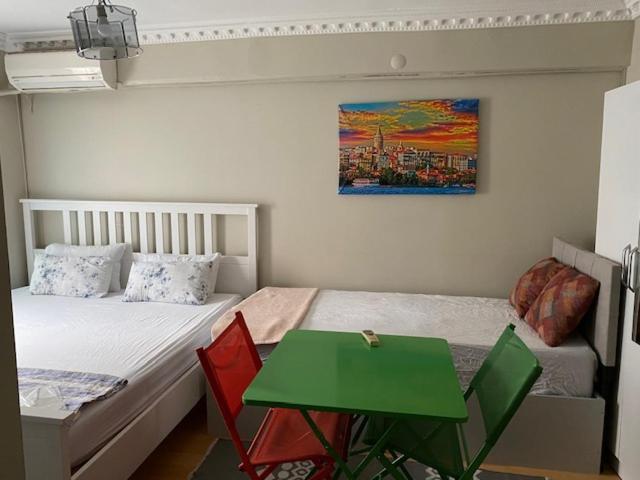 Taksim Pera Suites Istanbul Exteriör bild