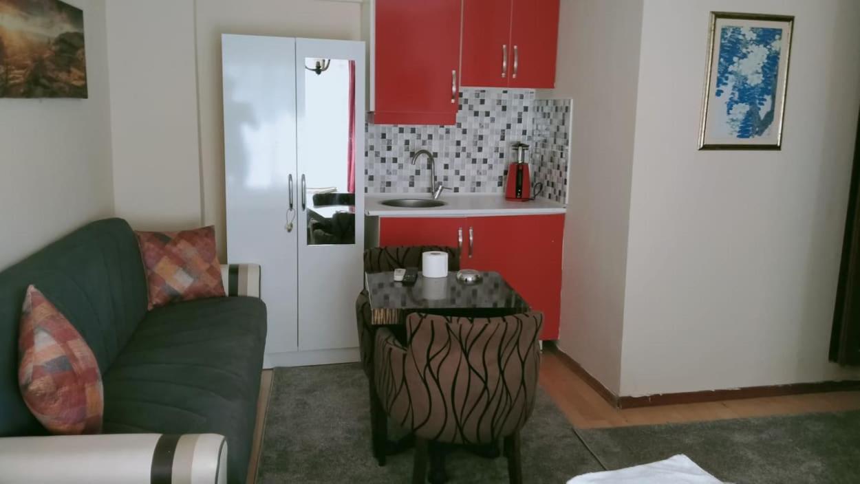 Taksim Pera Suites Istanbul Exteriör bild