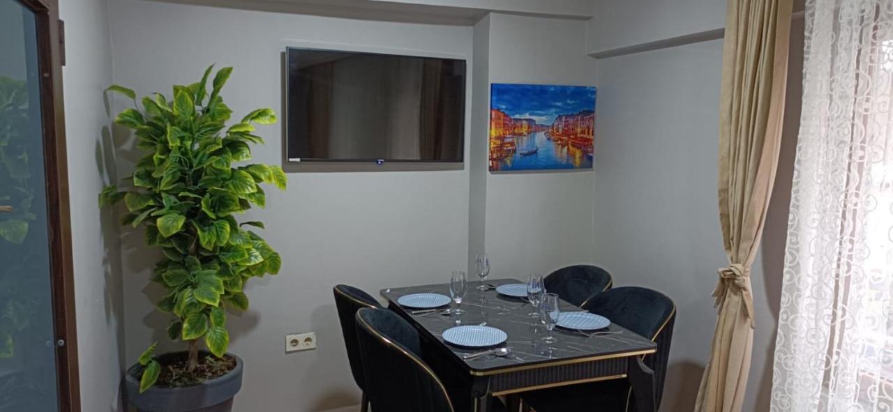 Taksim Pera Suites Istanbul Exteriör bild