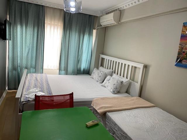 Taksim Pera Suites Istanbul Exteriör bild
