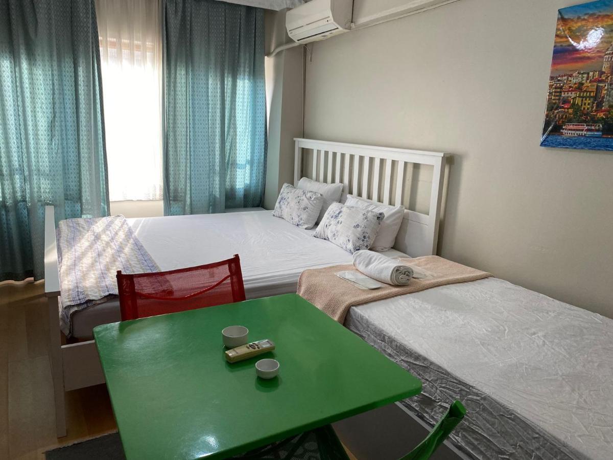 Taksim Pera Suites Istanbul Exteriör bild