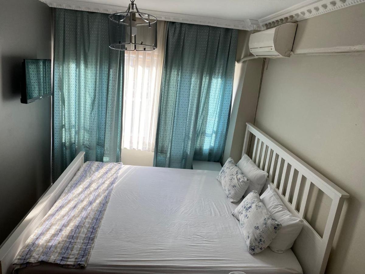 Taksim Pera Suites Istanbul Exteriör bild