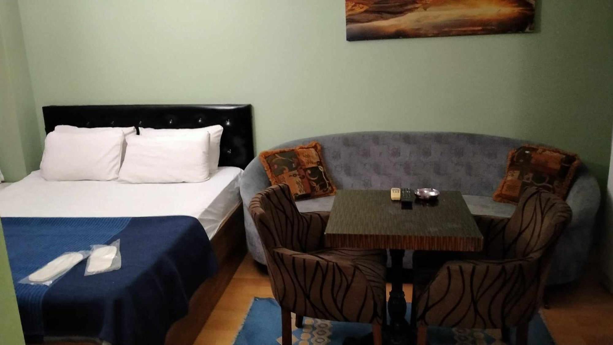 Taksim Pera Suites Istanbul Exteriör bild