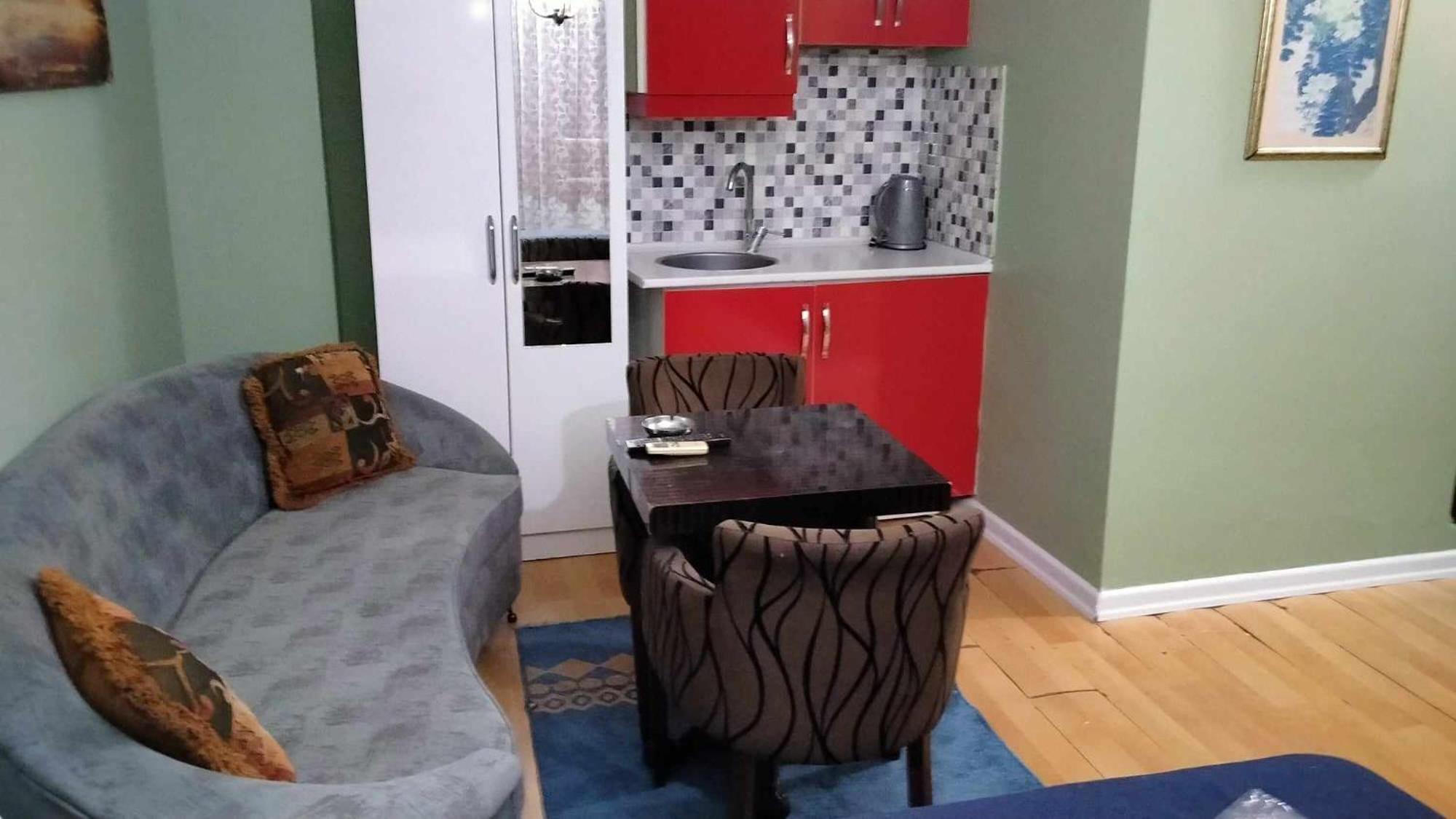 Taksim Pera Suites Istanbul Exteriör bild