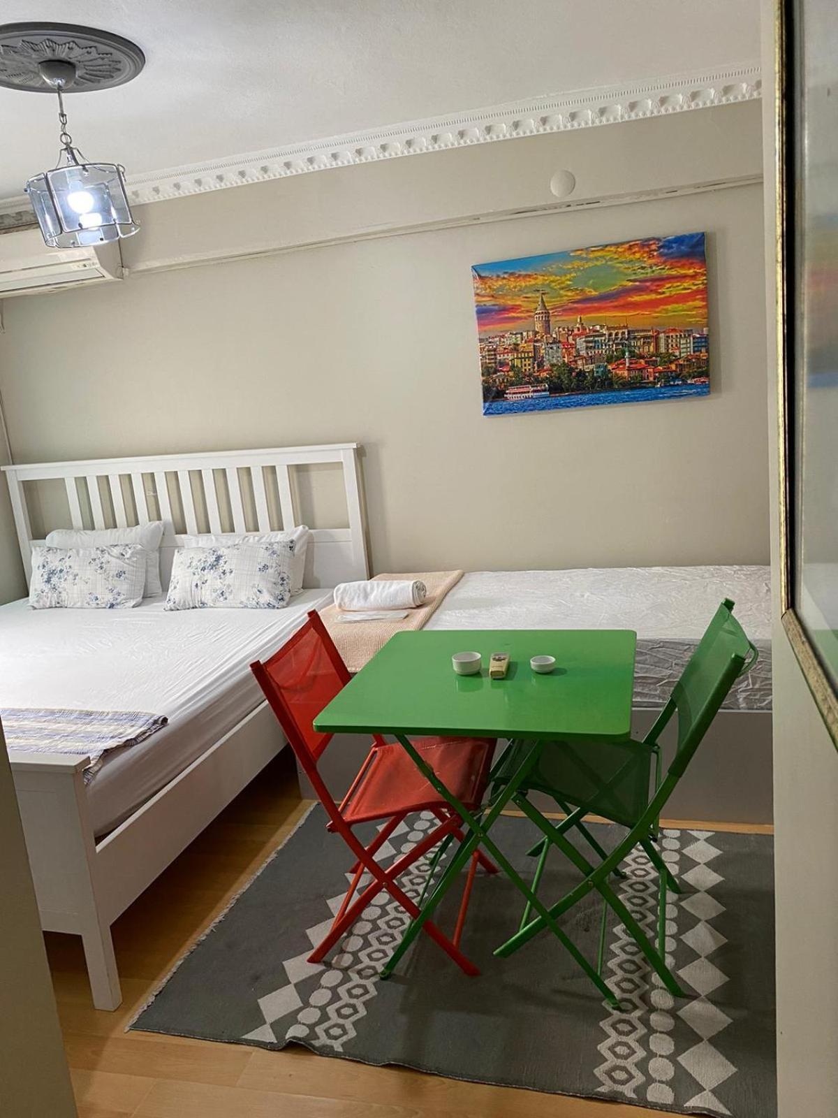 Taksim Pera Suites Istanbul Exteriör bild