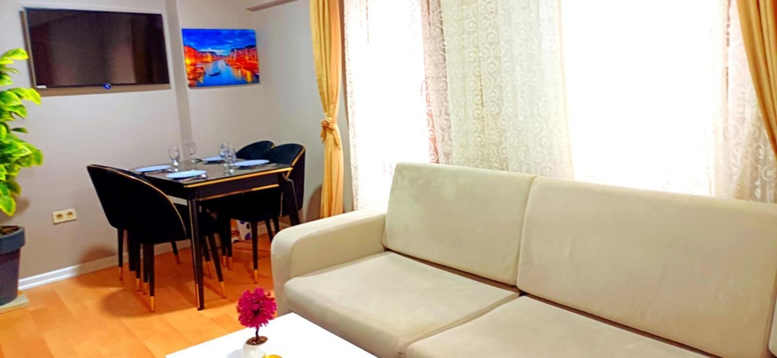 Taksim Pera Suites Istanbul Exteriör bild