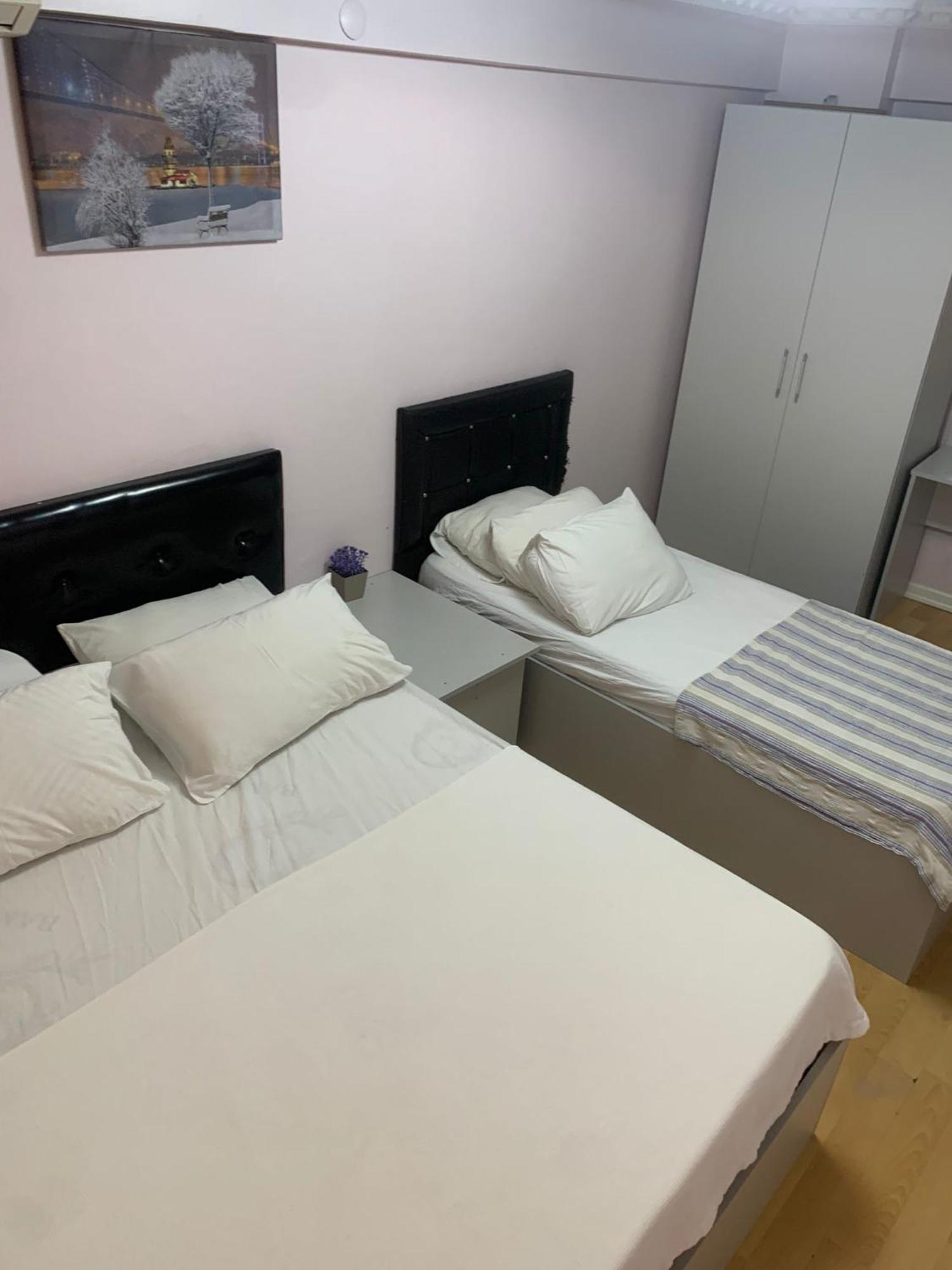 Taksim Pera Suites Istanbul Exteriör bild