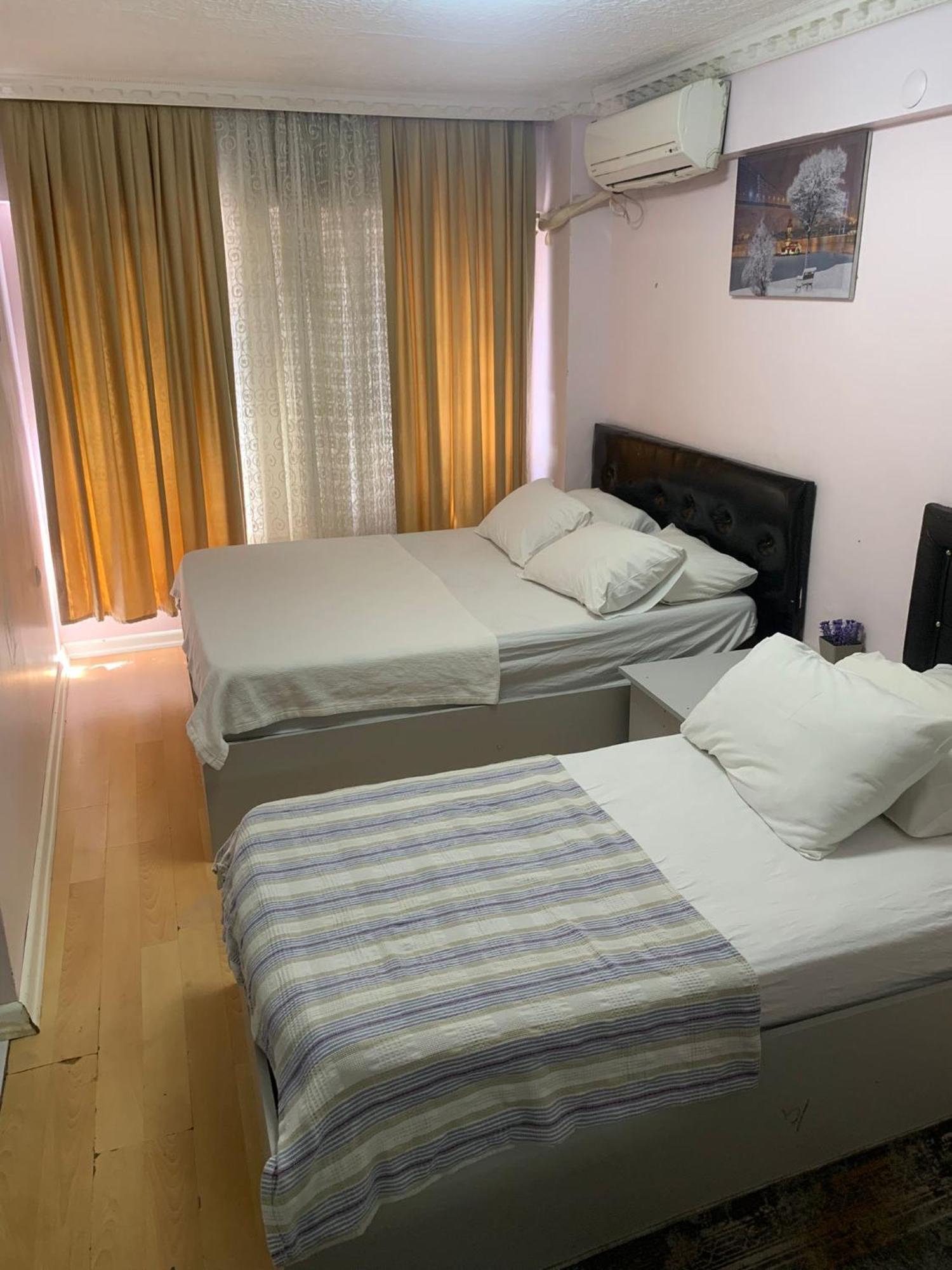 Taksim Pera Suites Istanbul Exteriör bild